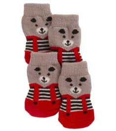 წინდა Bruno DHD-74 L წითელი