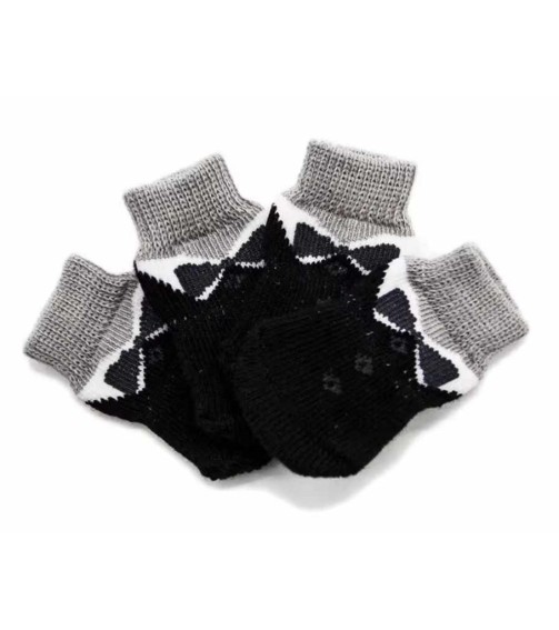 წინდები Ulrich JY267 L შავი 