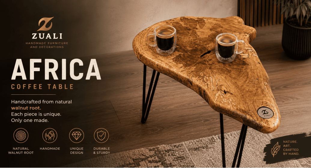 ყავის მაგიდა Africa